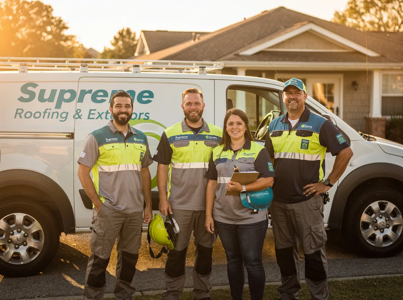 Roof Replacement company in Denton, GA