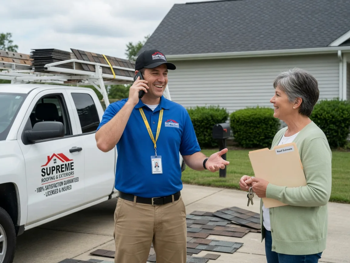 Roof Replacement Denton, GA FAQs