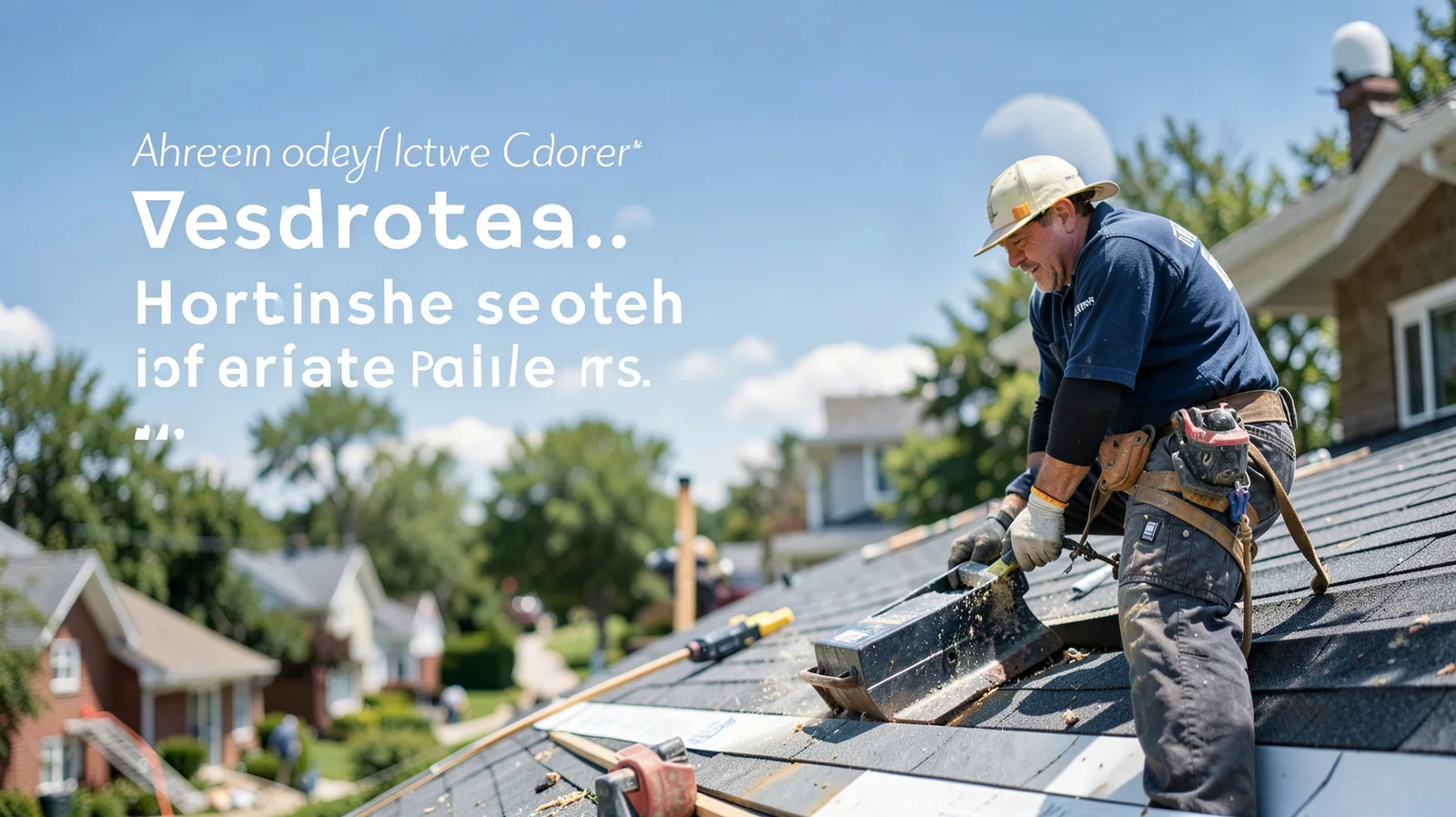 Roof Replacement in Denton, GA near me